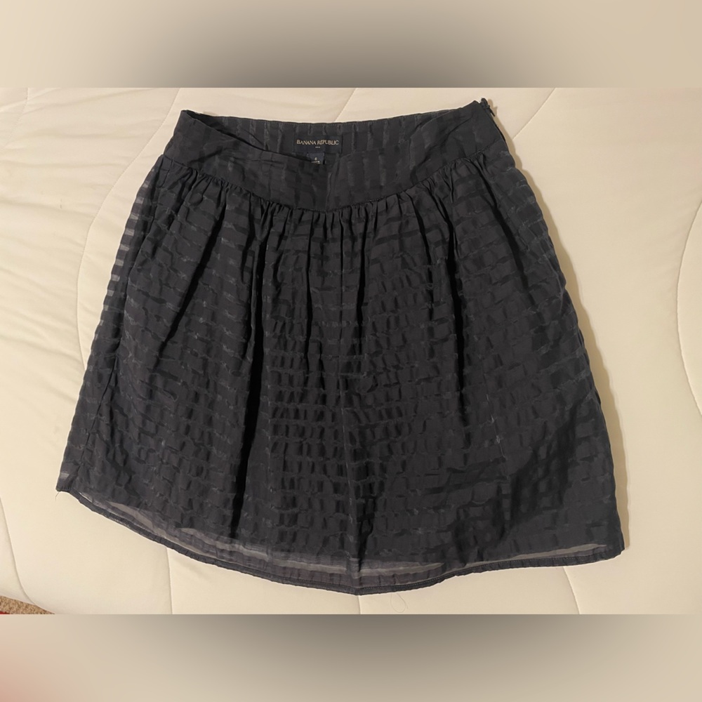 Banana Republic cocktail skirt